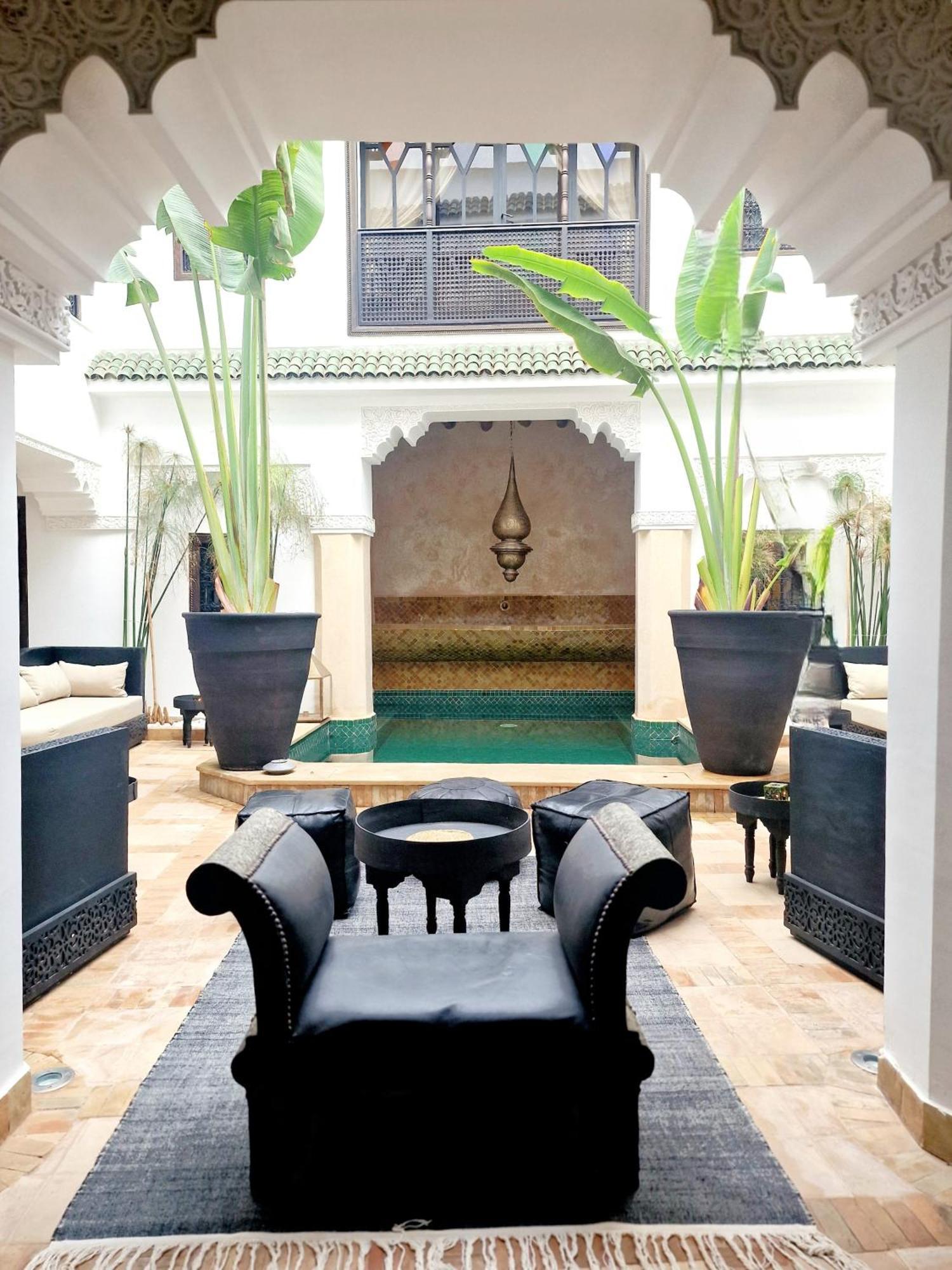Dar El Mahja Bed & Breakfast Marrakesh