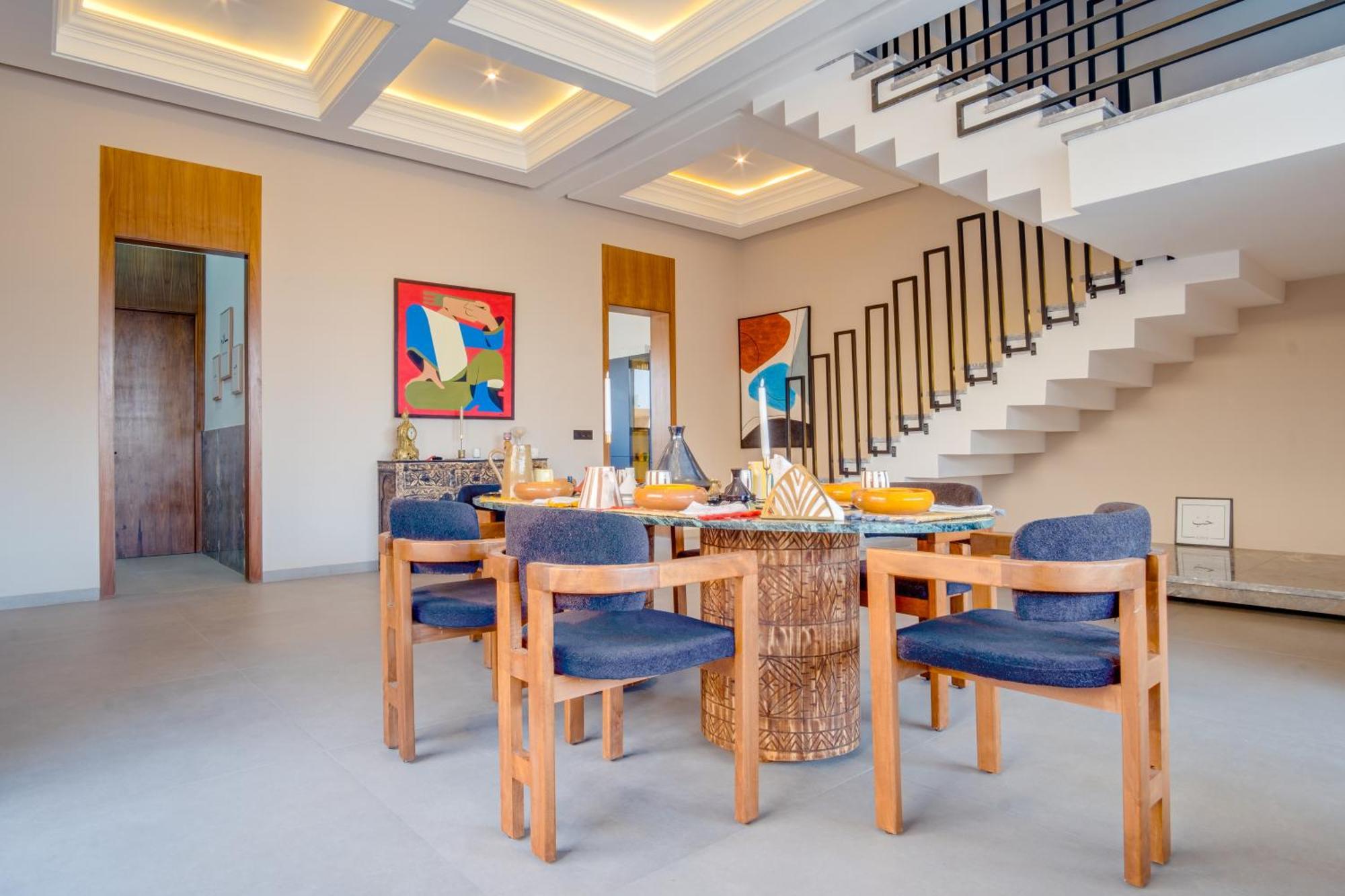 Modern 4br - Private Pool - Argan Golf *