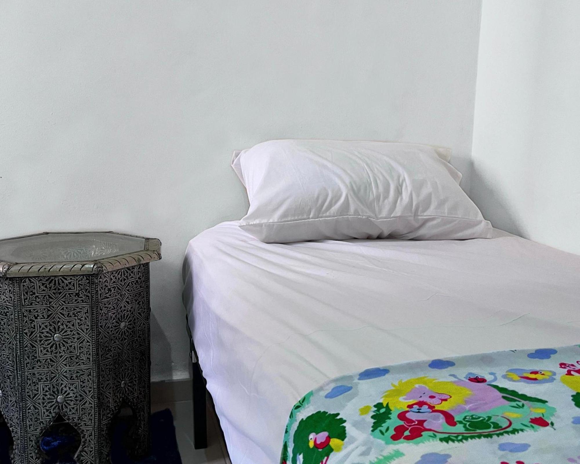 Noha Marrakech Apartment