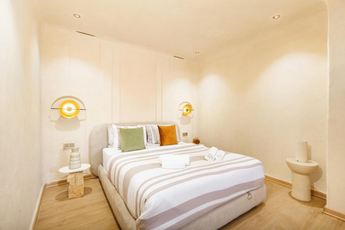 Boho Nest Gueliz Center, Terrace & Quiet Apartamento *
