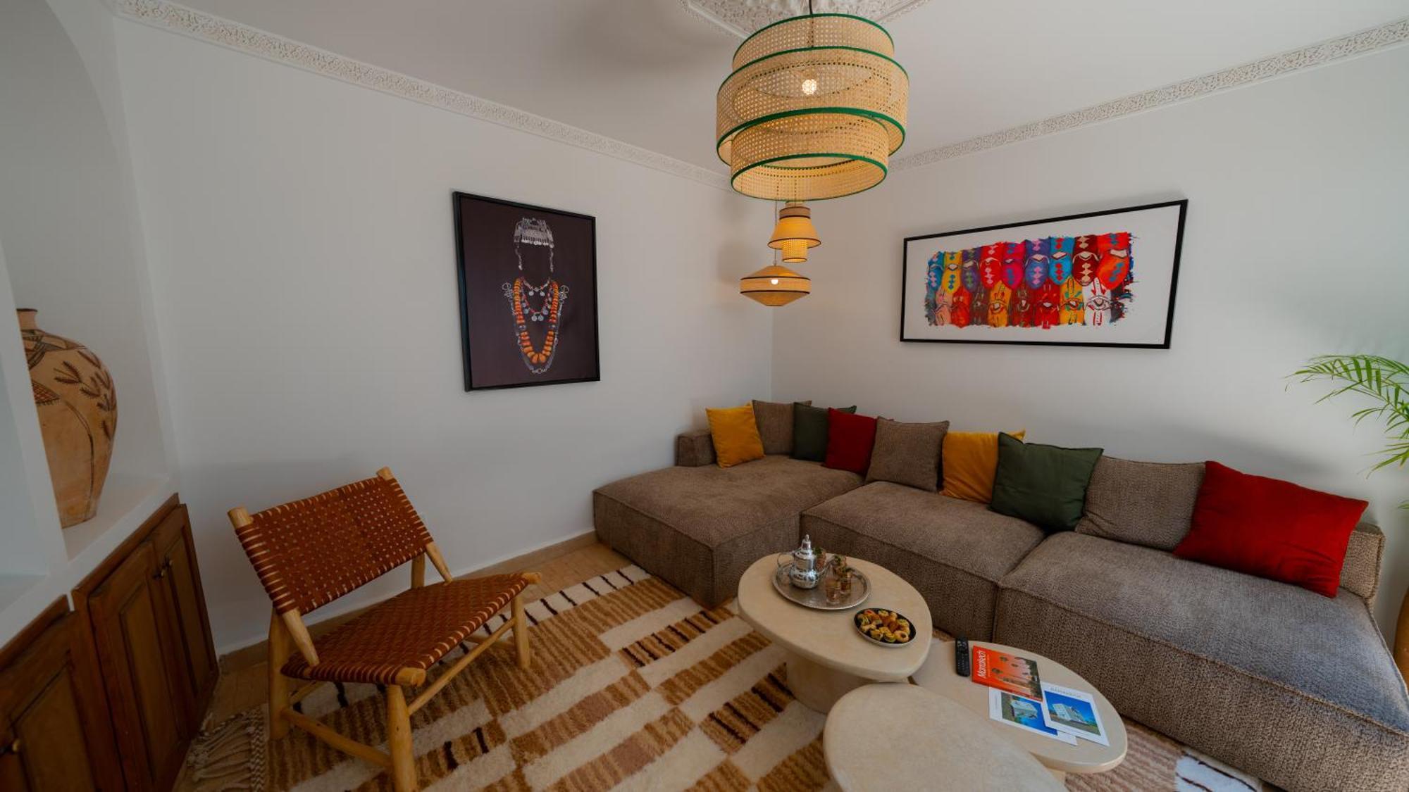 2 Ksour Villa *