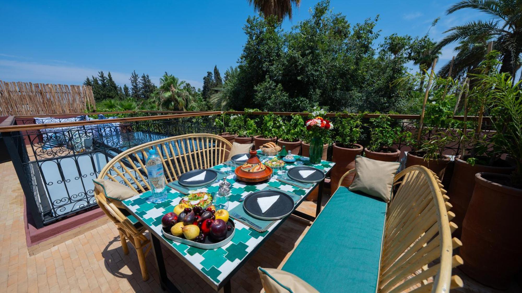 Villa 2 Ksour Marrakesh