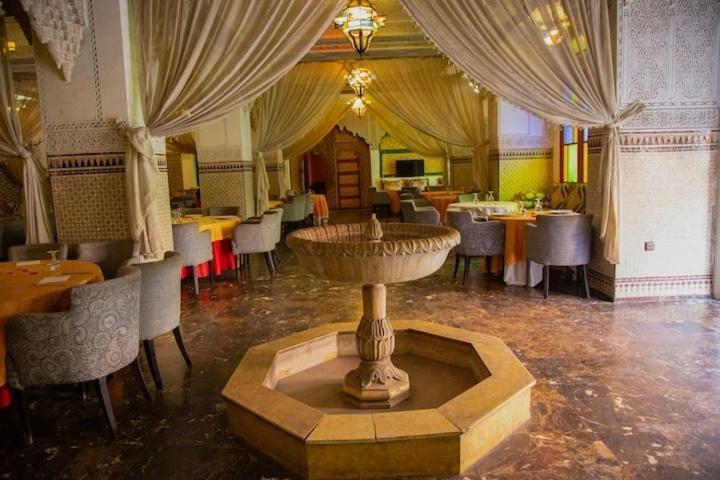 Hotel Grand Tazi