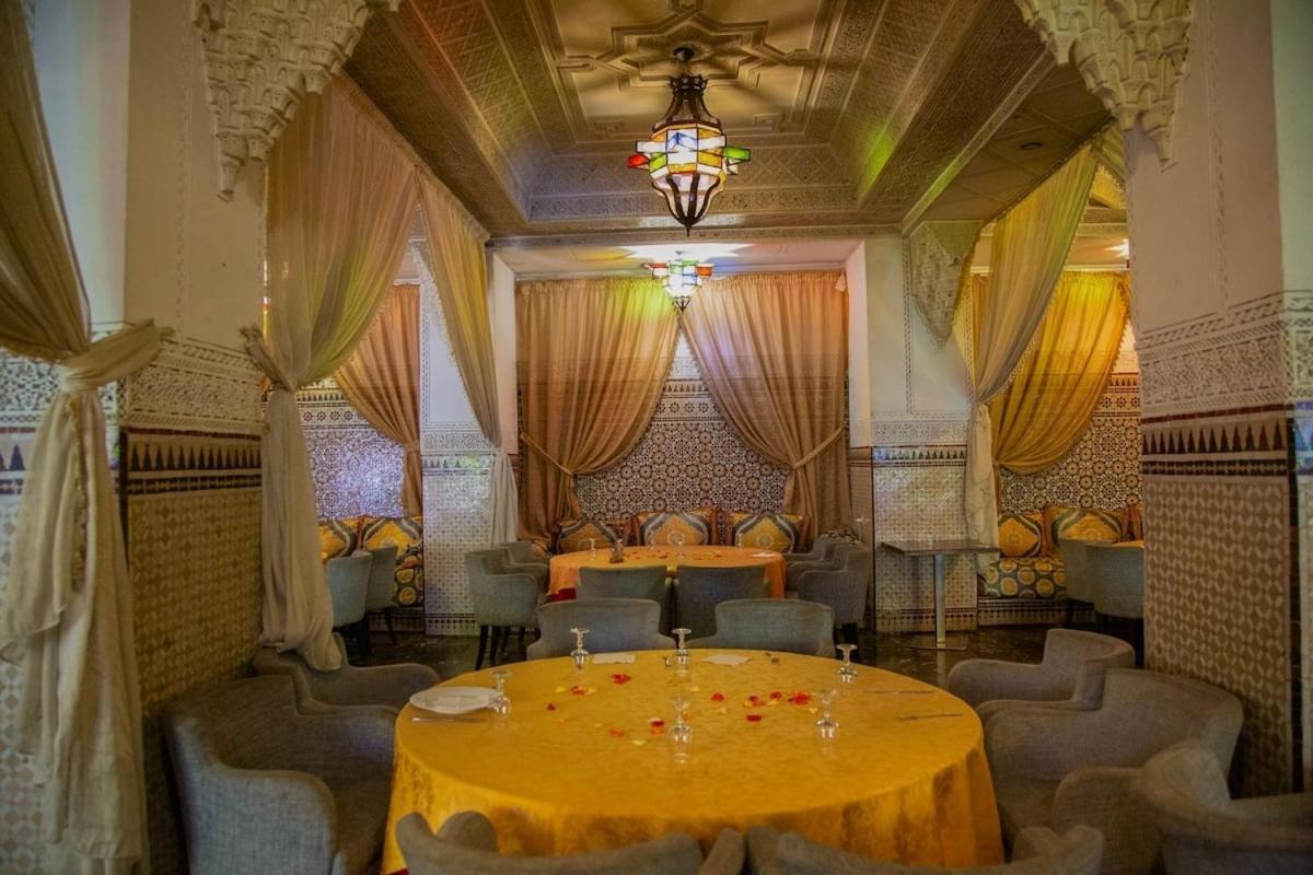 Grand Tazi Hotel *