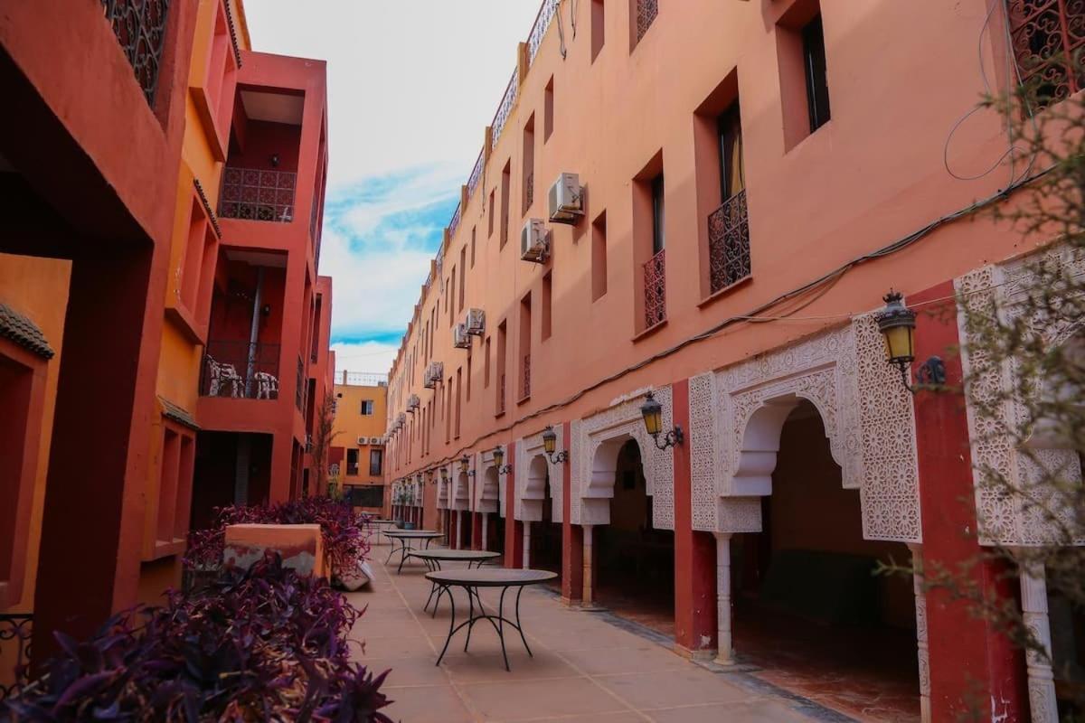 Hotel Grand Tazi Marrakesh
