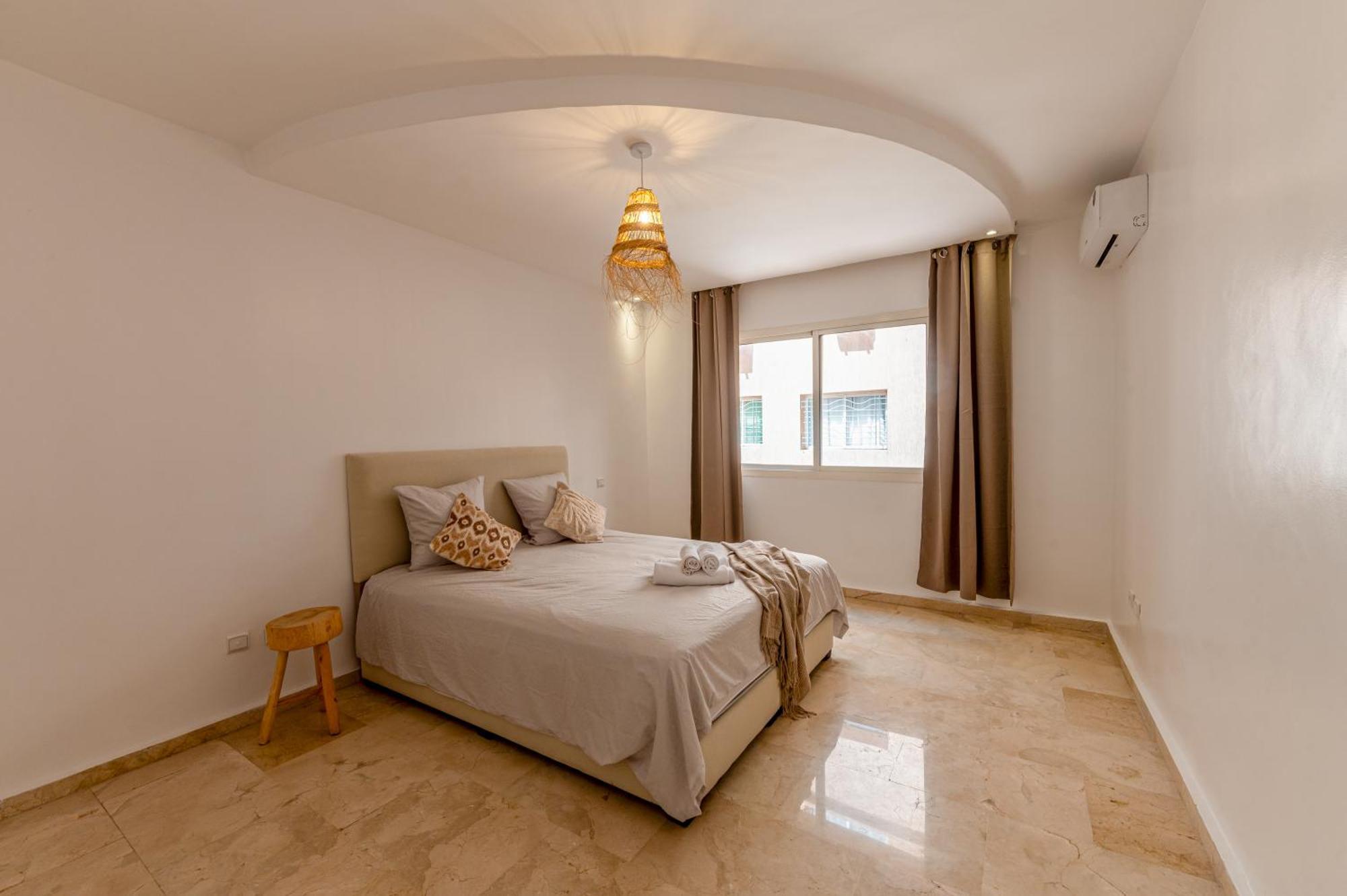 Minimalist Marrakesh