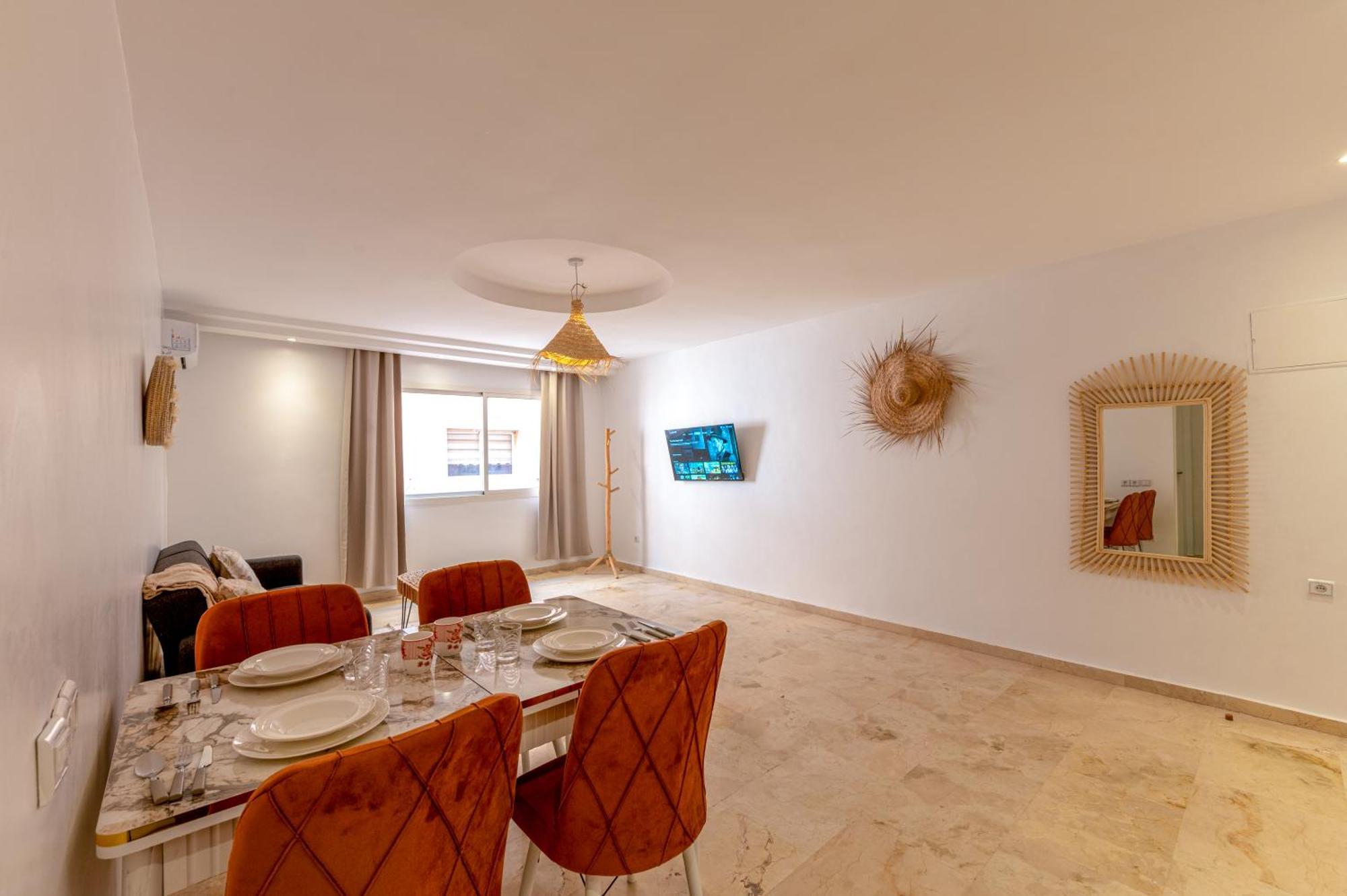 Apartment Minimalist
