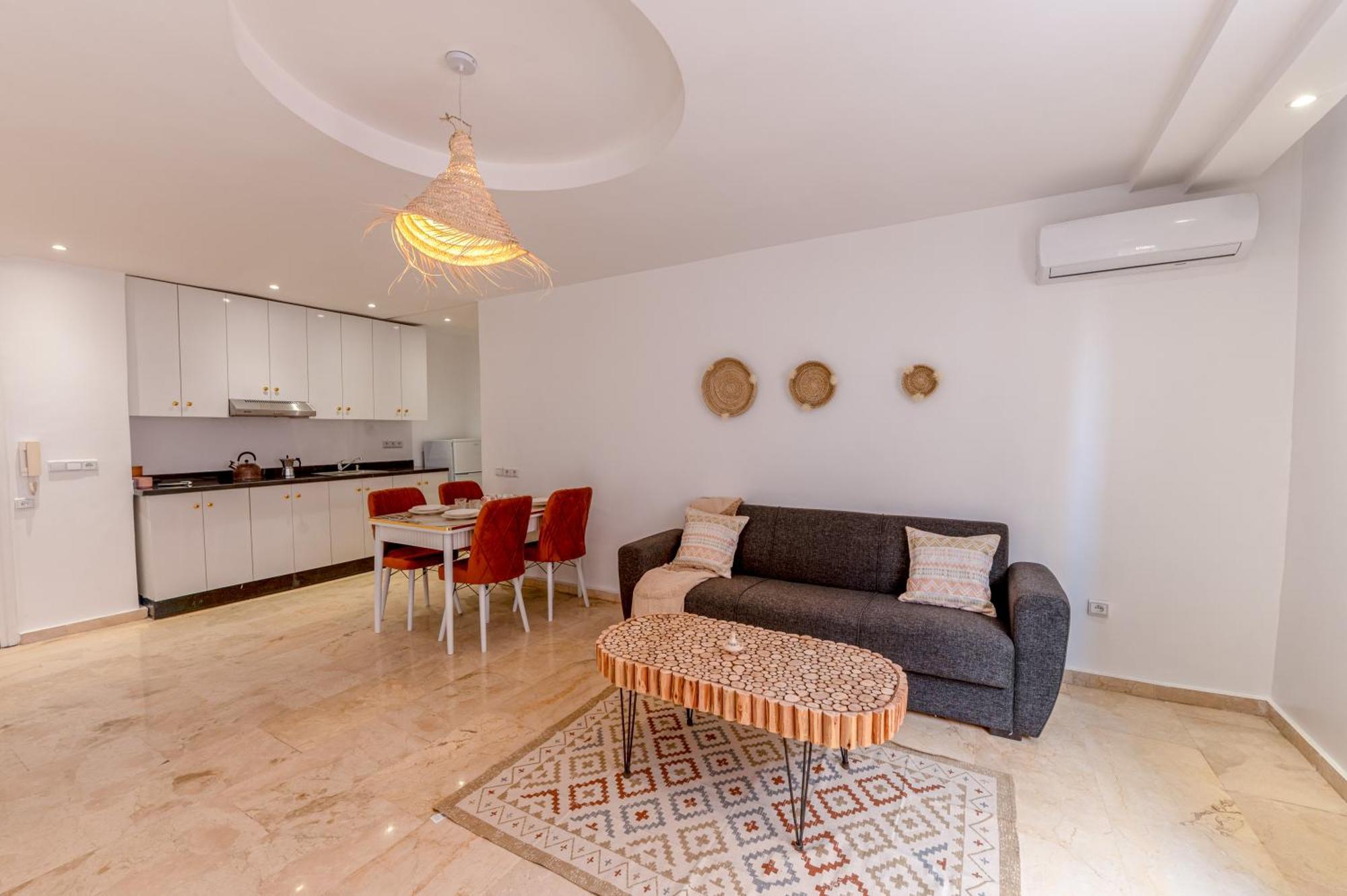 Apartment Minimalist Marrakesh