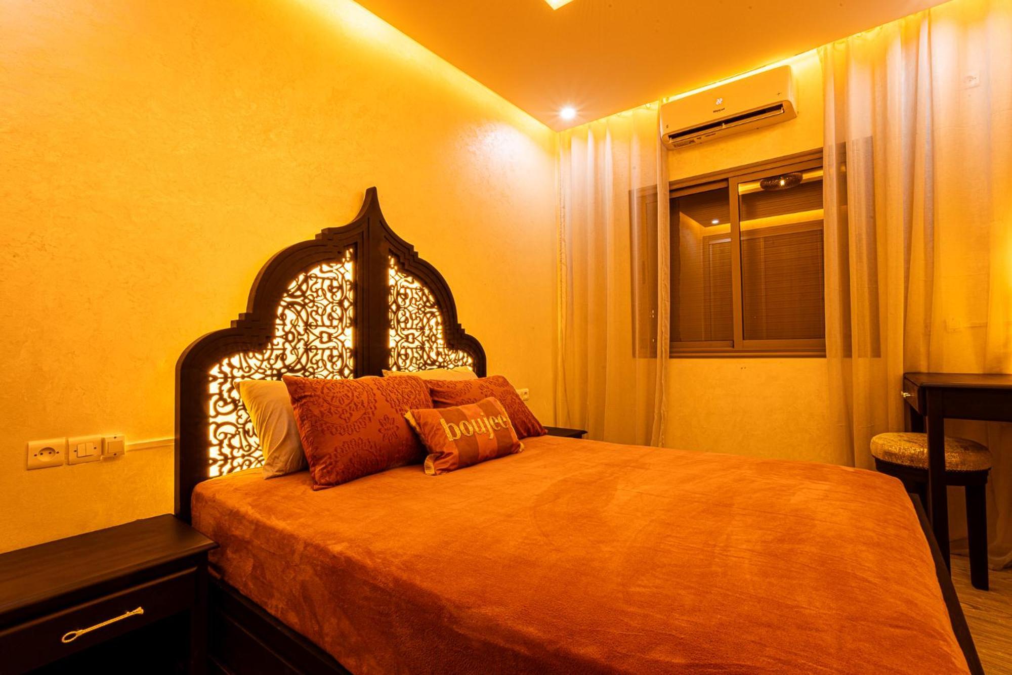 Hags - Traditional Modern Apartment, Full Ac, 10m From Airport Apartment