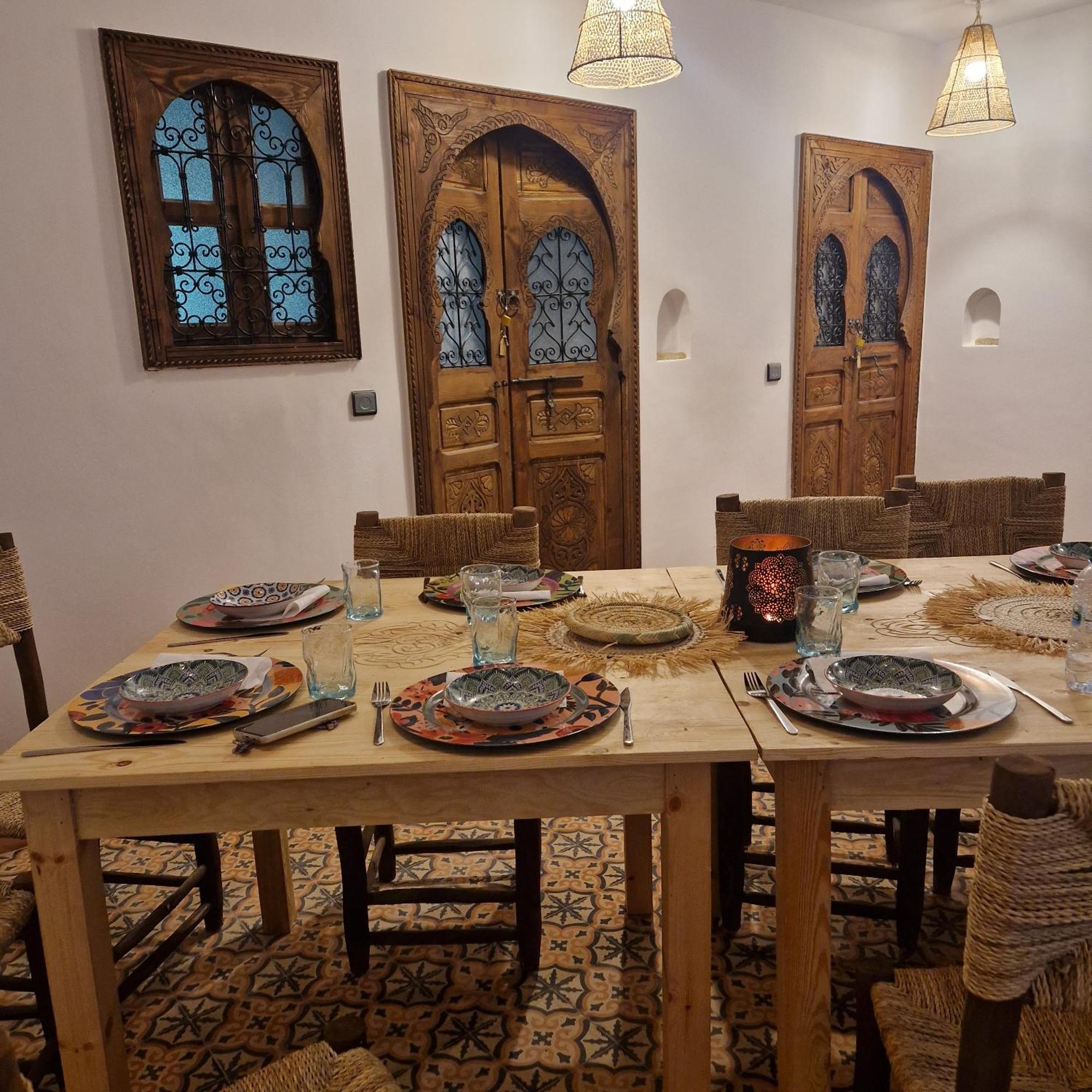 Encens Marrakesh