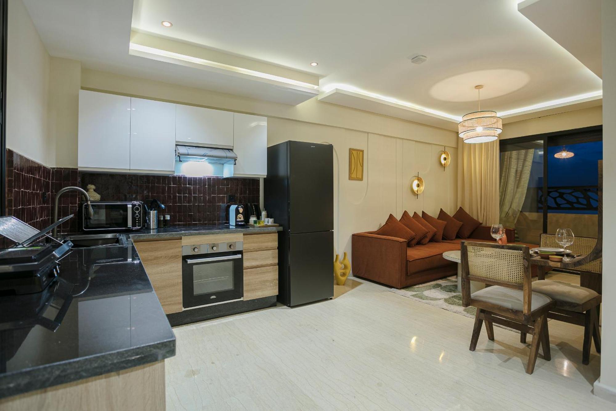 Timeless And Fully Equiped And Fast Wifi * Marrakesch