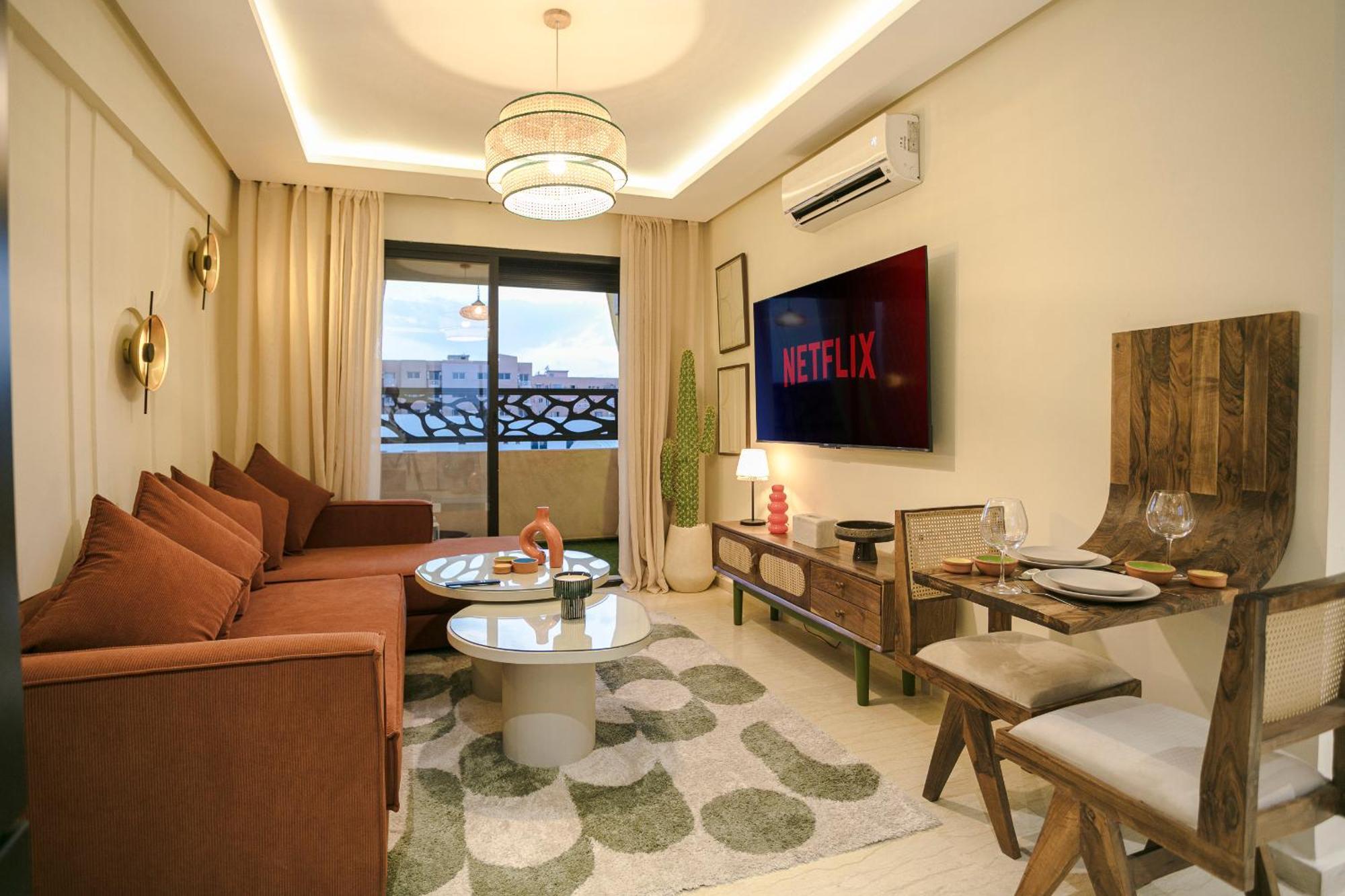 Timeless And Fully Equiped And Fast Wifi Apartment