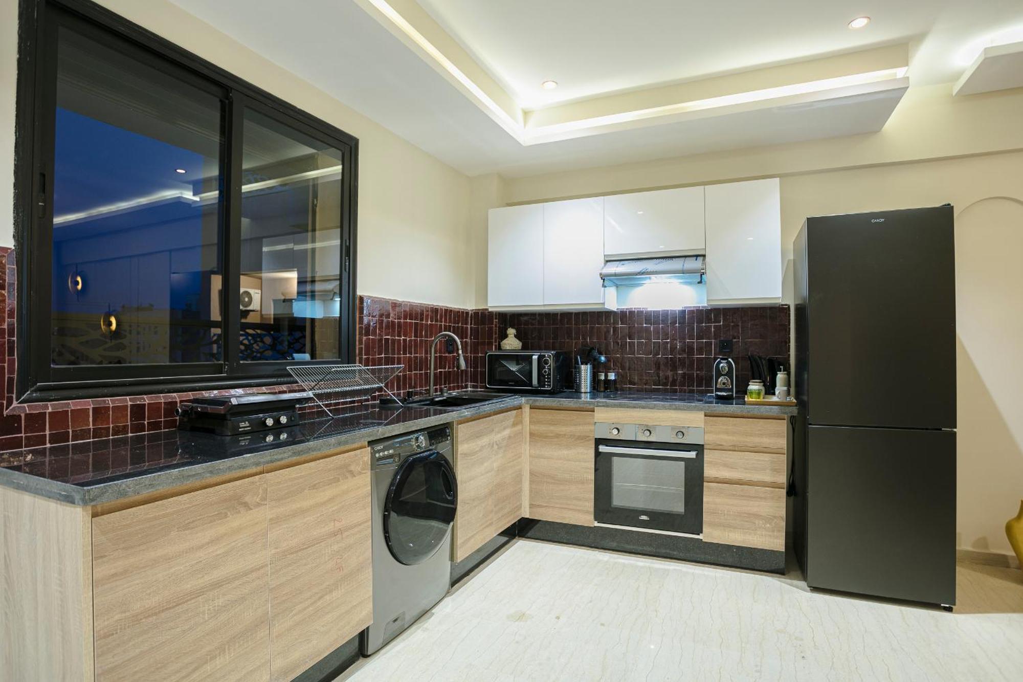 Timeless And Fully Equiped And Fast Wifi Apartment *