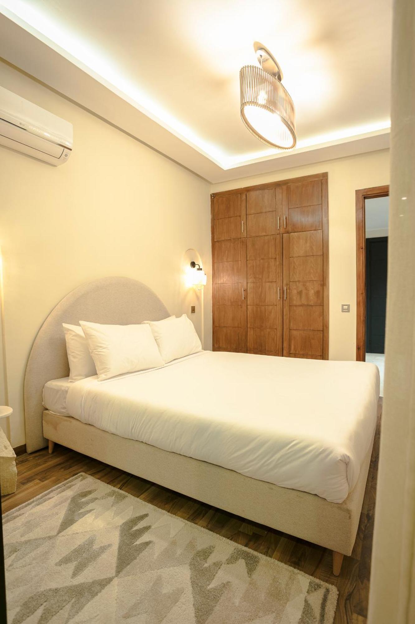 Timeless And Fully Equiped And Fast Wifi * Marrakesch
