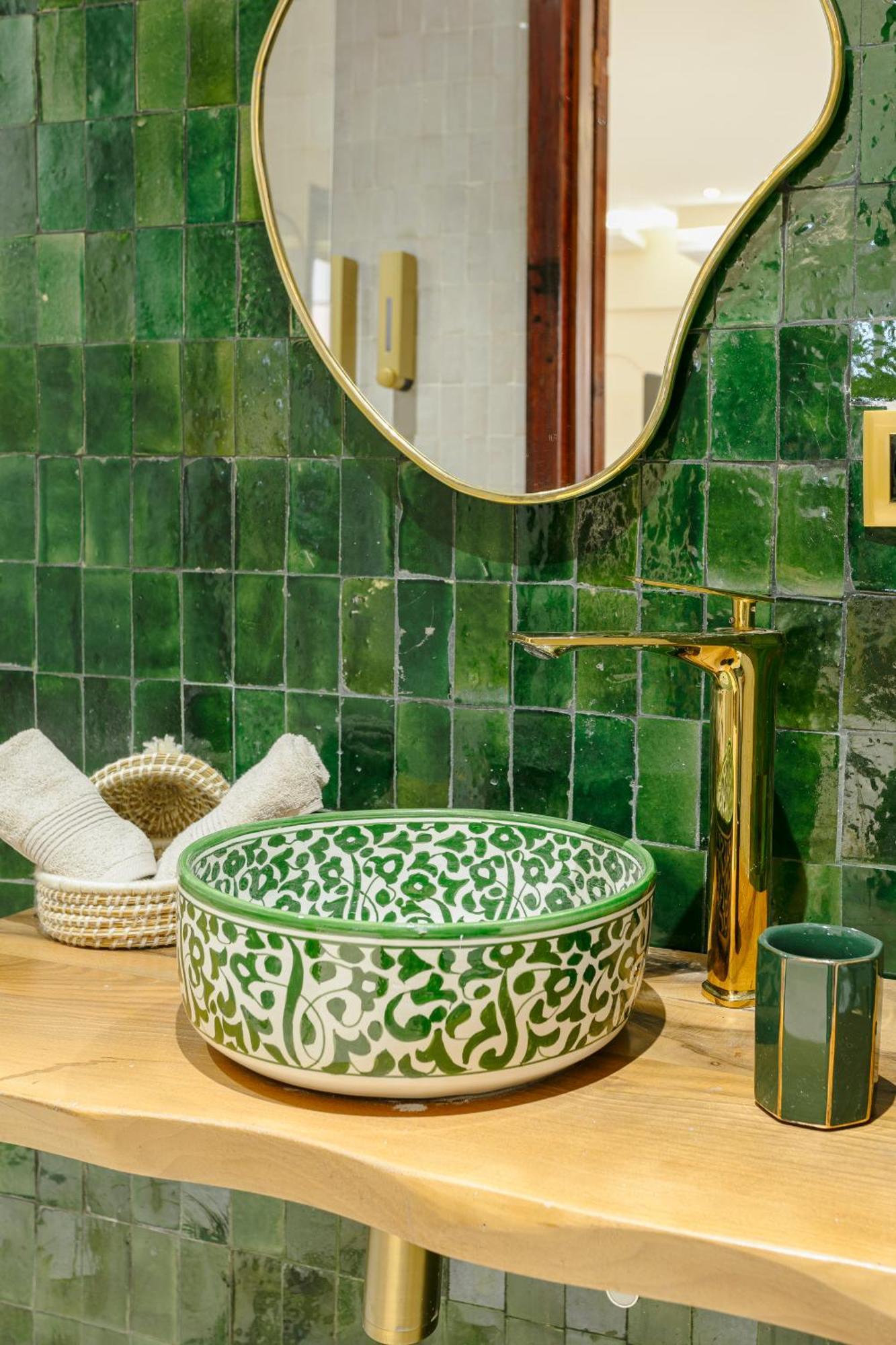Timeless And Fully Equiped And Fast Wifi Apartment Marrakesch