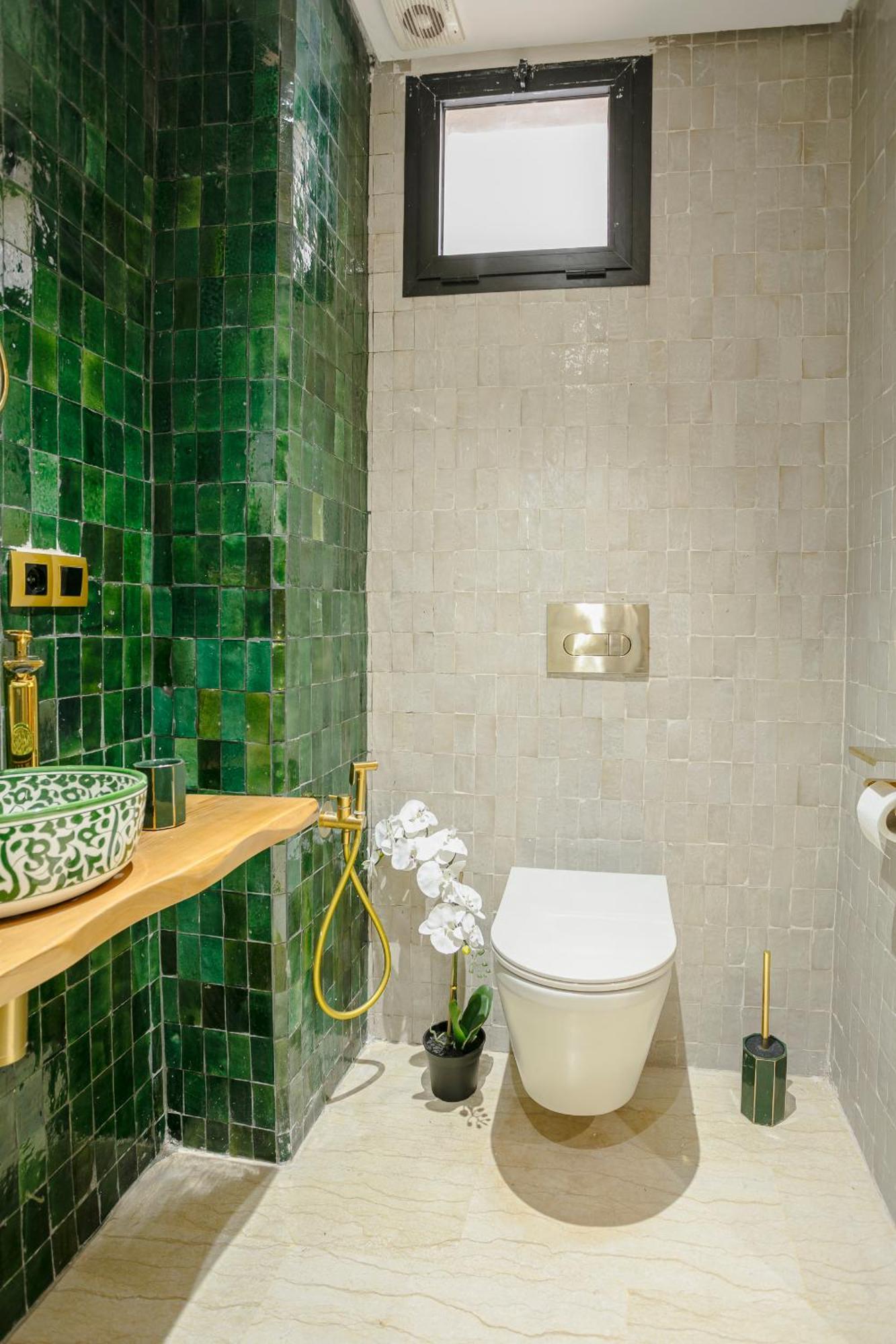 Timeless And Fully Equiped And Fast Wifi Apartment Marrakesch