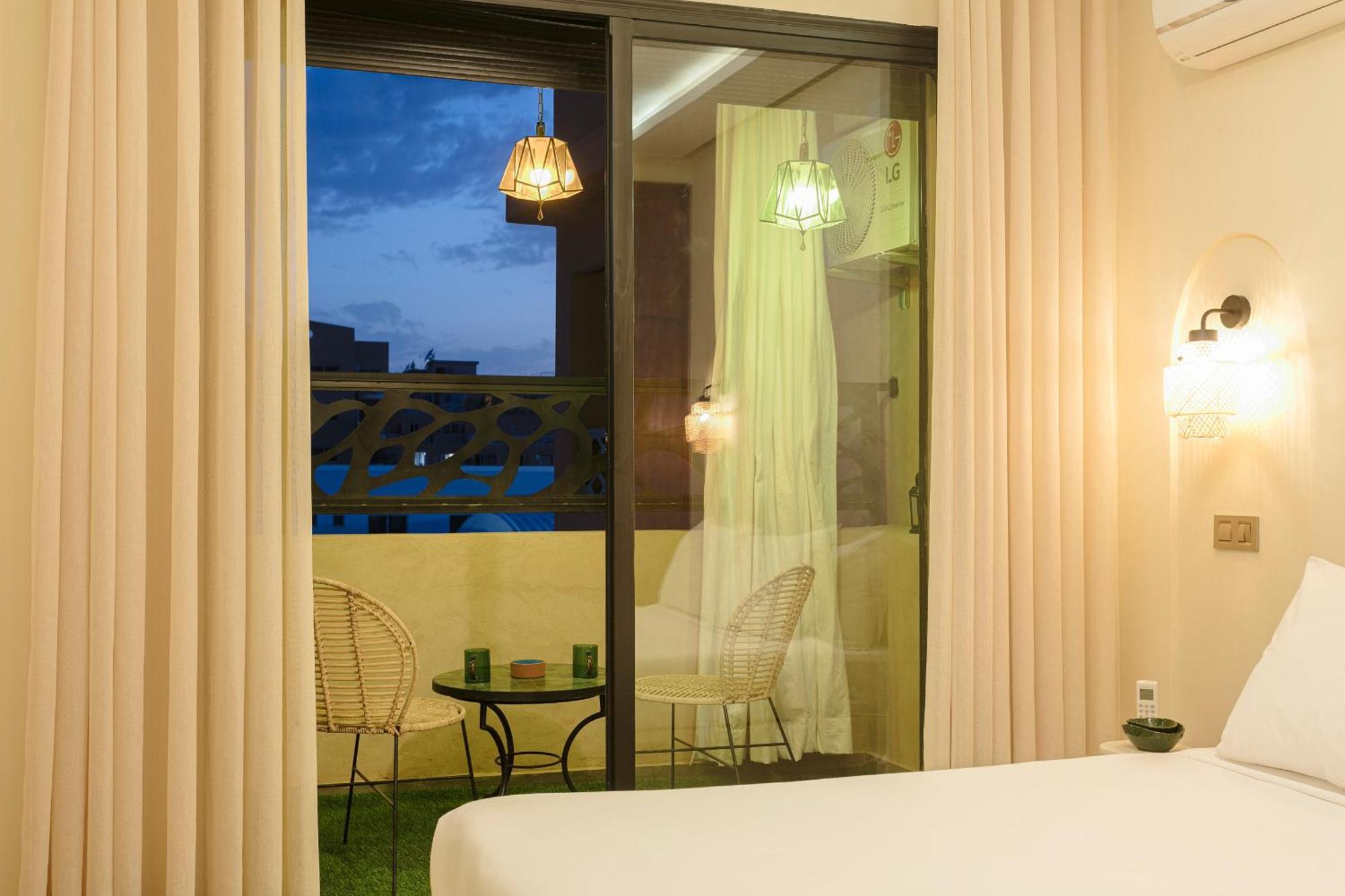 Apartment Timeless And Fully Equiped And Fast Wifi Marrakesch