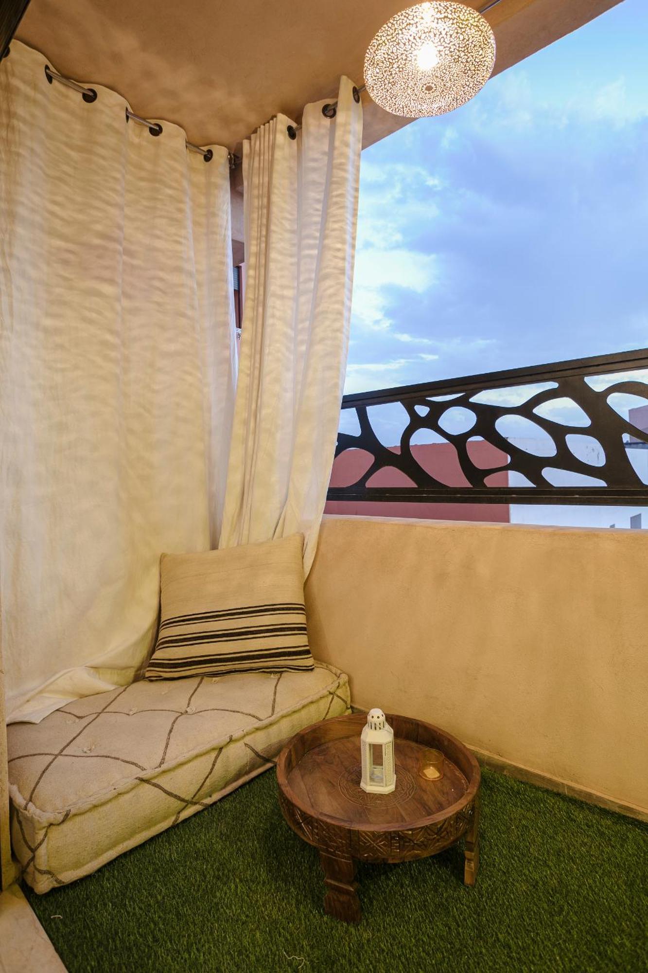 Timeless And Fully Equiped And Fast Wifi Marrakesch