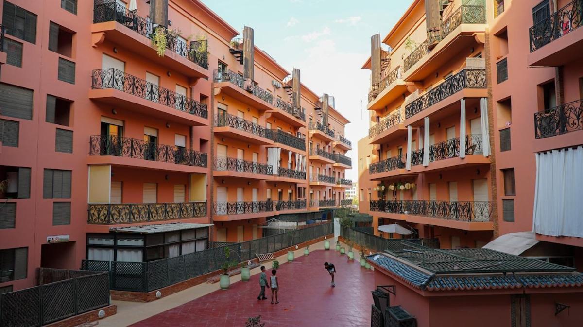 De Luxe Au Coeur Du Quartier Majorelle Apartment