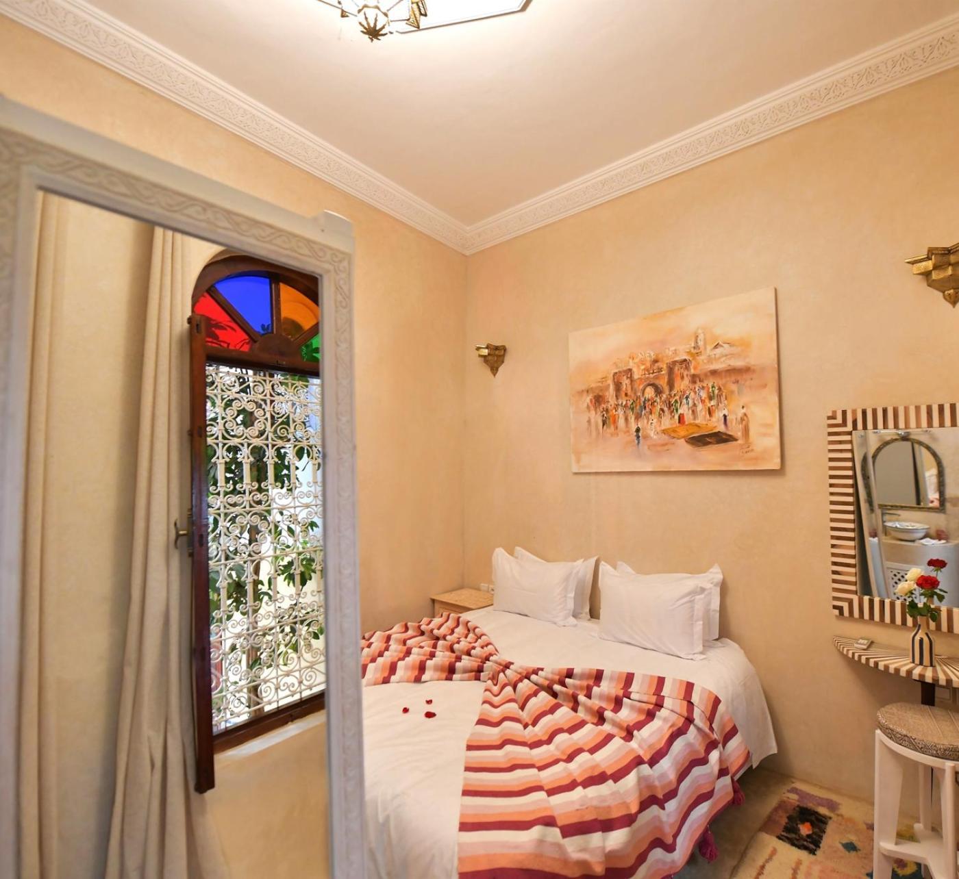 Zina Rose 89 * Marrakesh