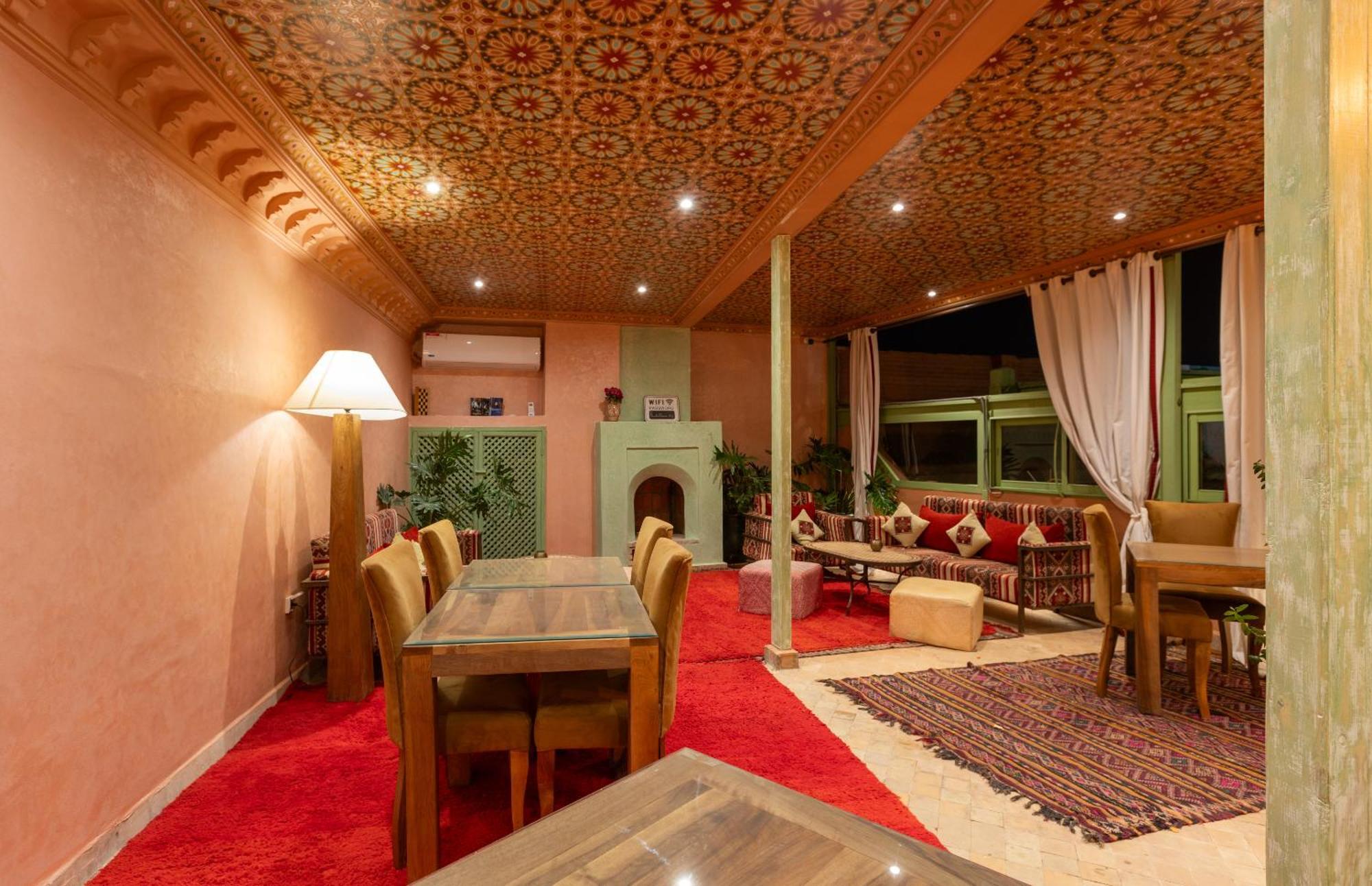 El Hara 5* Marrakesh
