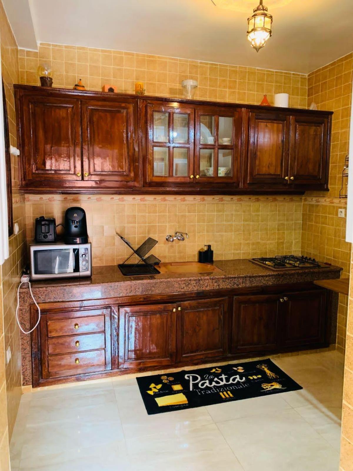 3 Bedroom Duplex With Swimming Pool