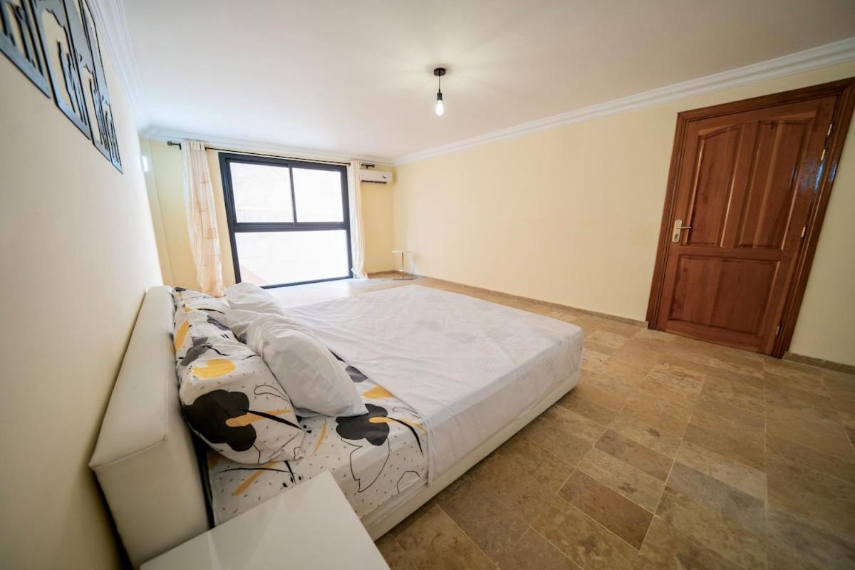 Three Bedroom Duplex With Terrace In Center * Marrakesch