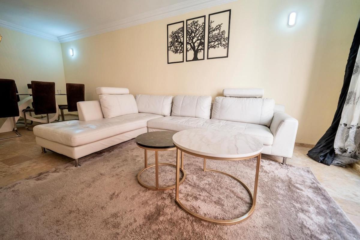 Three Bedroom Duplex With Terrace In Center Apartment Marrakesch