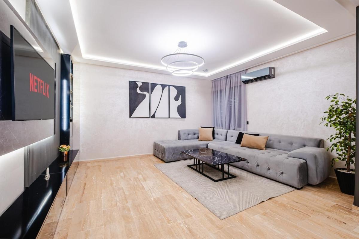 Cozy In The Heart Of Gueliz Marrakech Apartment