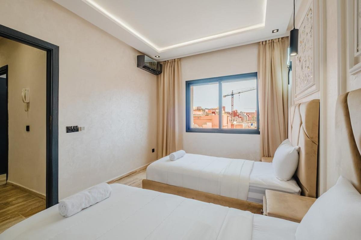 Apartment Cozy In The Heart Of Gueliz Marrakech *