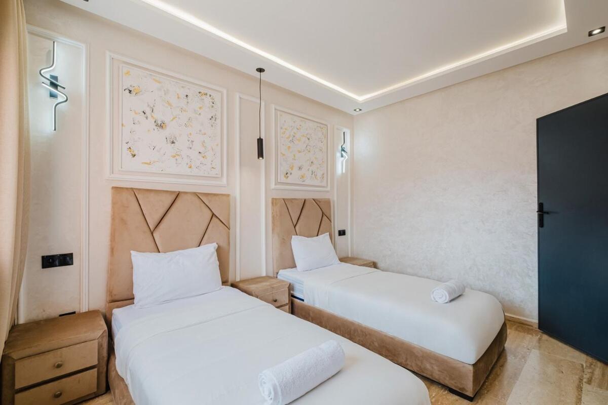 Cozy In The Heart Of Gueliz Marrakech Apartment Marrakesh