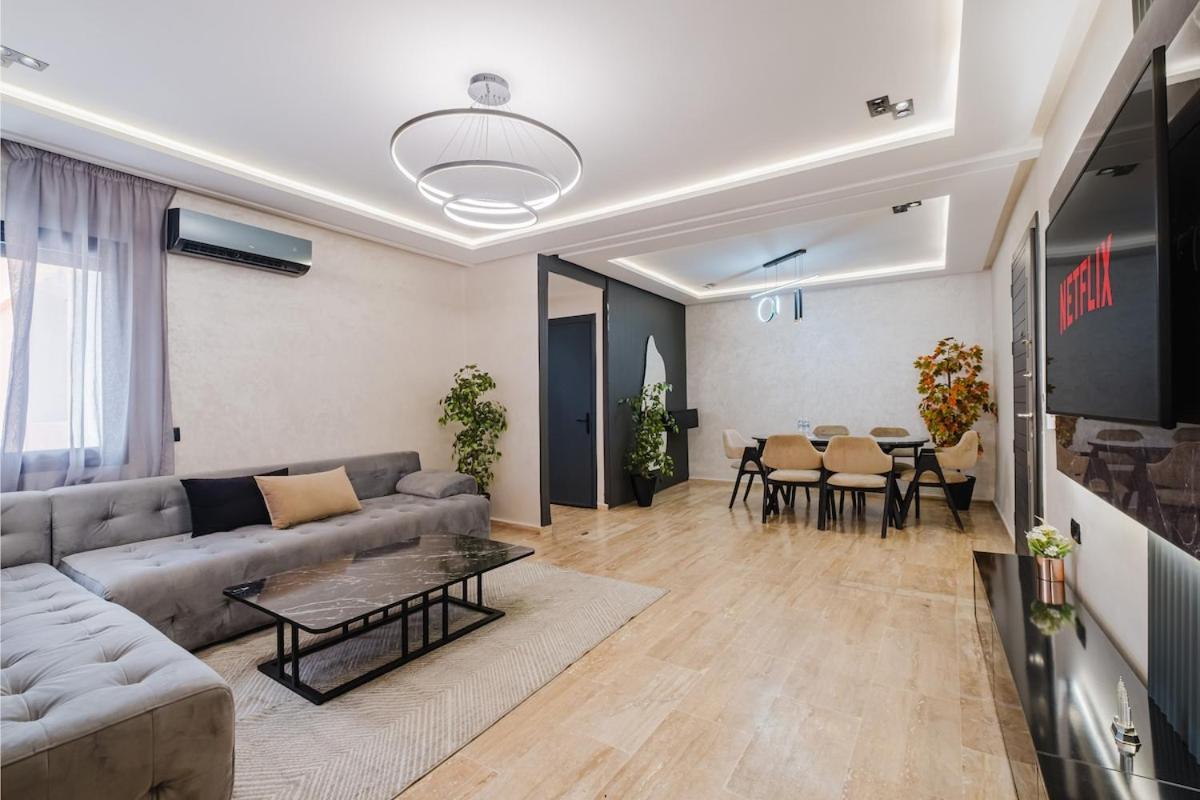 Apartment Cozy In The Heart Of Gueliz Marrakech