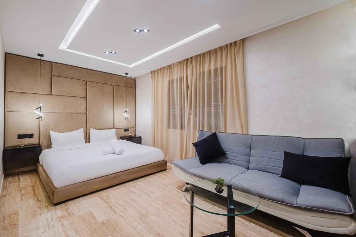 Apartment Cozy In The Heart Of Gueliz Marrakech *