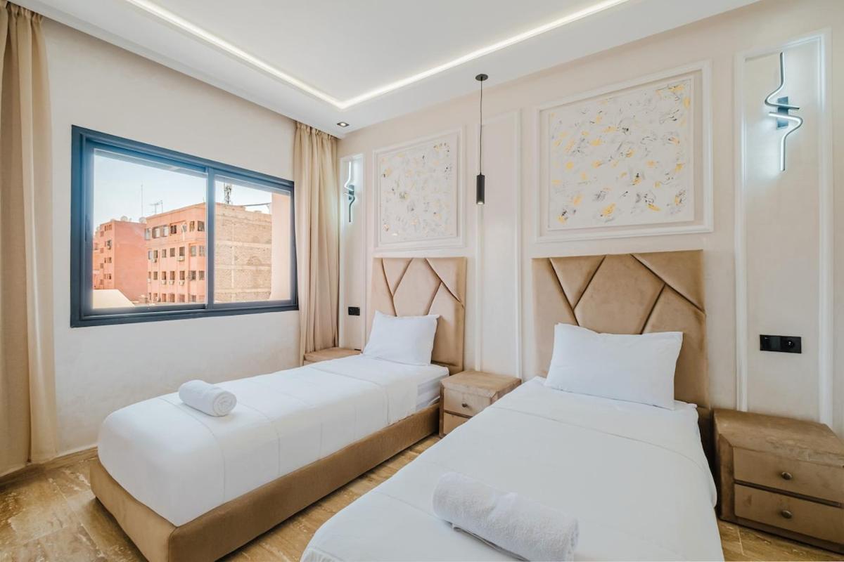 Apartment Cozy In The Heart Of Gueliz Marrakech *