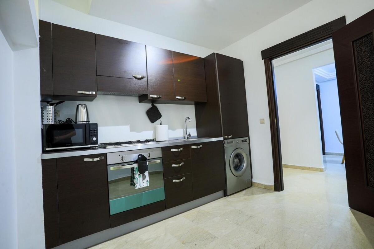 Appartement Hivernage 30