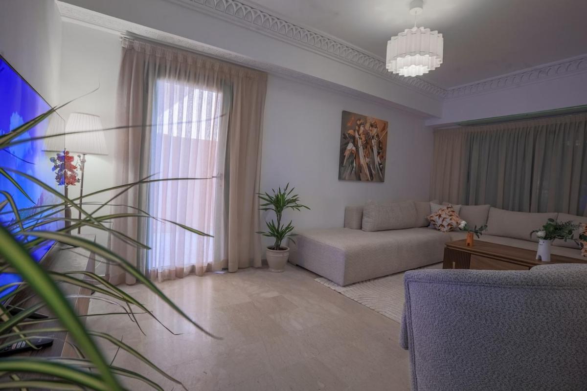 Appartement Hivernage 30