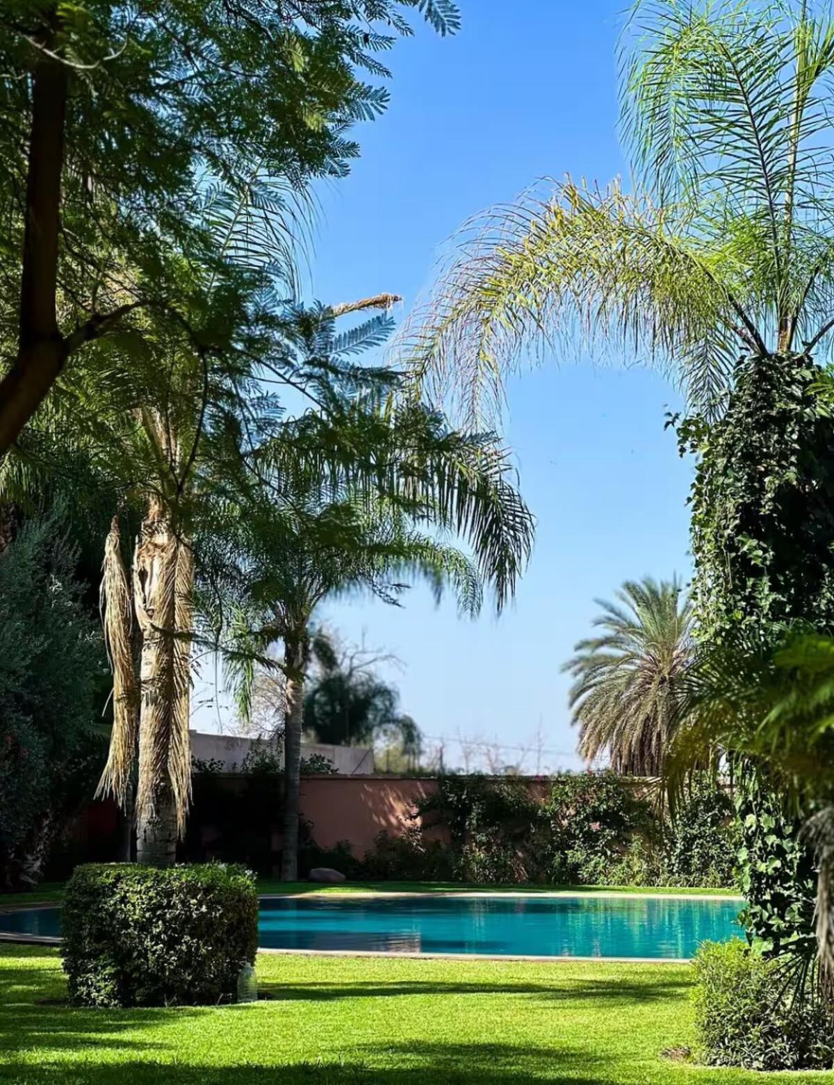 Hivernage 30 Appartement Marrakesh