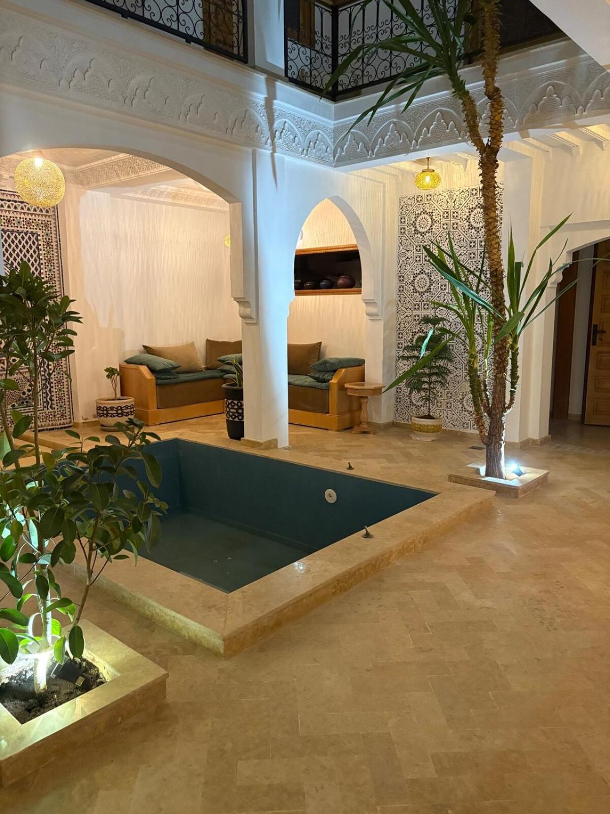 Holiday home Amanar