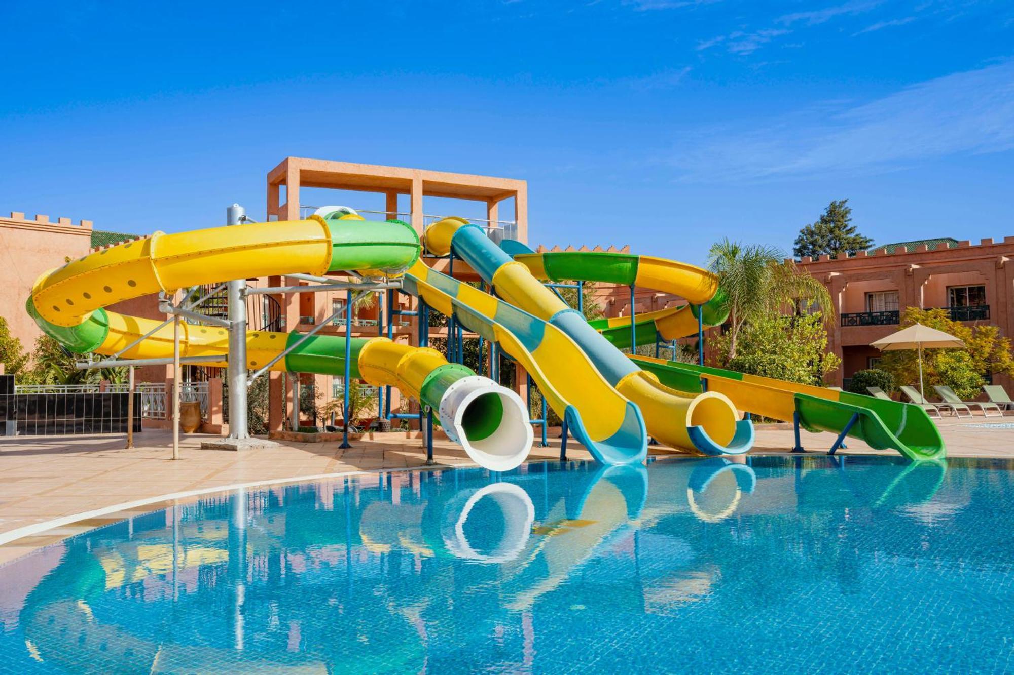 Aquafun By Grand Mogador Agdal 5* Marrakesh
