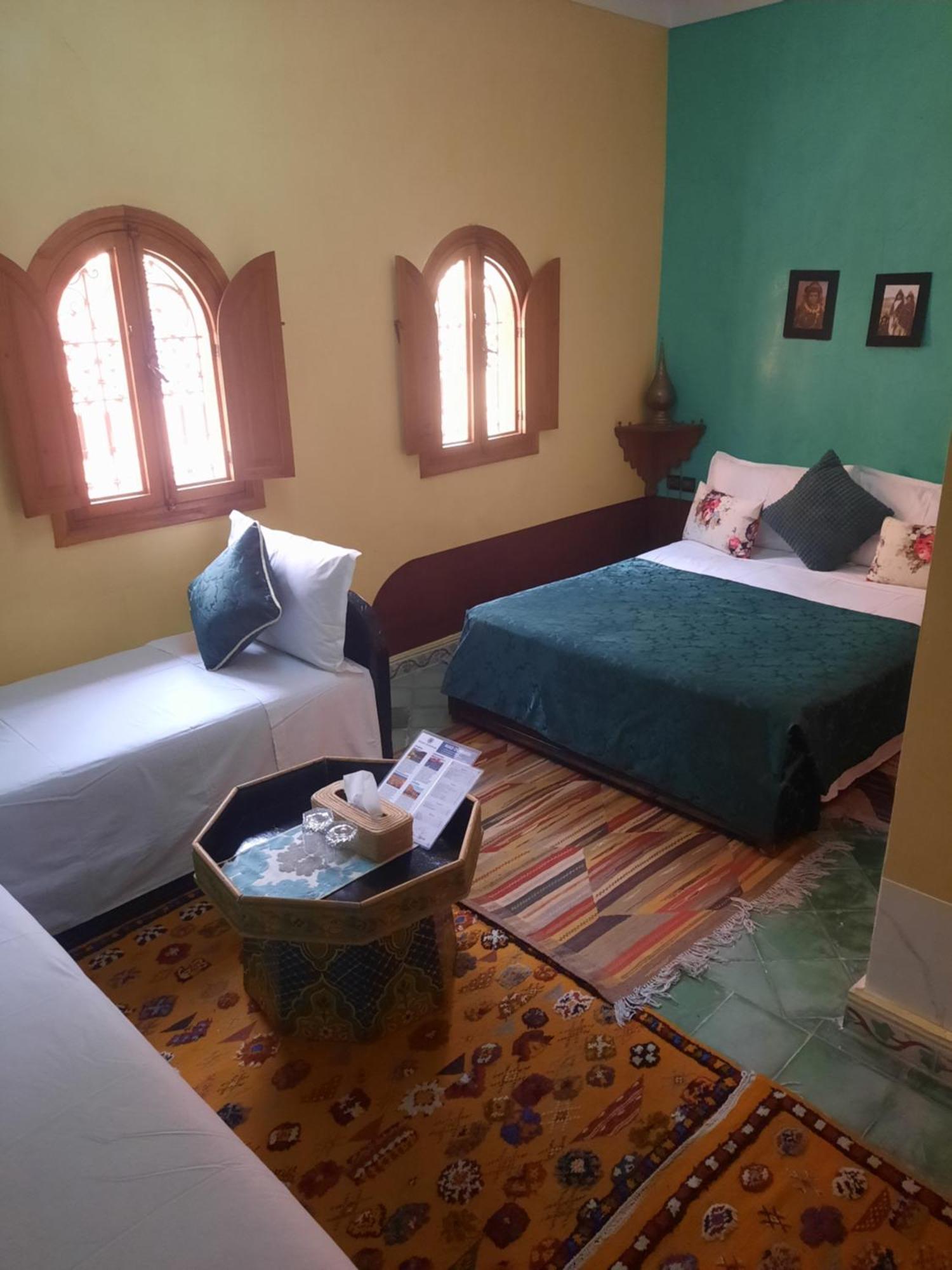 Ouhmidi * Marrakesch