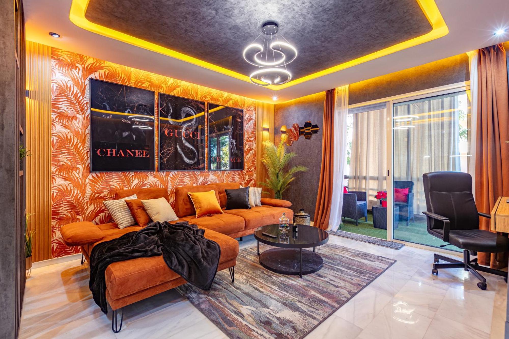 Appartement Cinema Pool Unique Experience Mkesh Top10 *