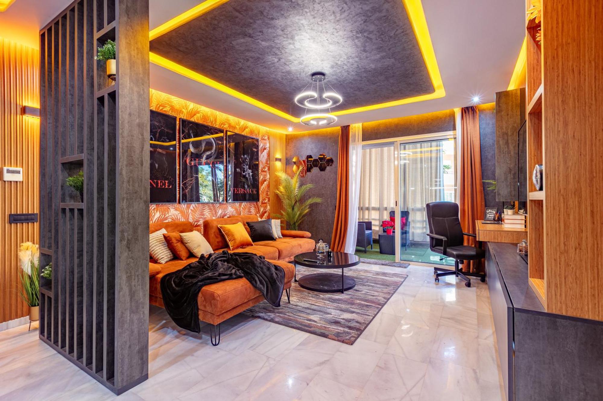 Cinema Pool Unique Experience Mkesh Top10 Appartement *