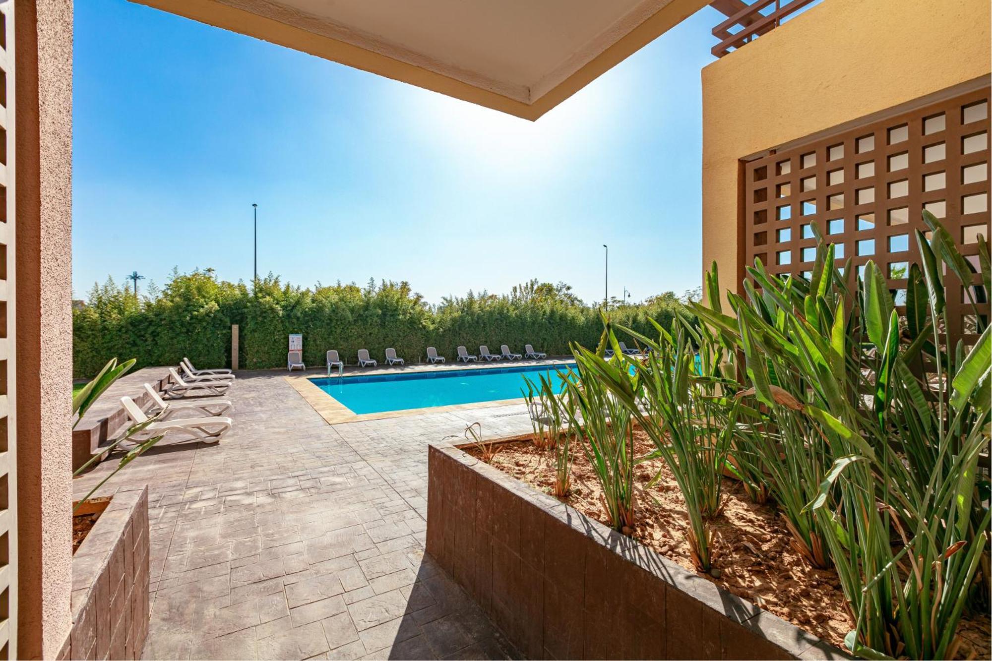 Appartement Cinema Pool Unique Experience Mkesh Top10