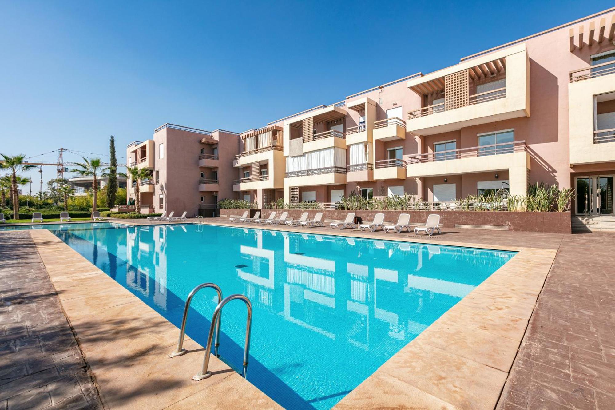 Cinema Pool Unique Experience Mkesh Top10 Appartement *