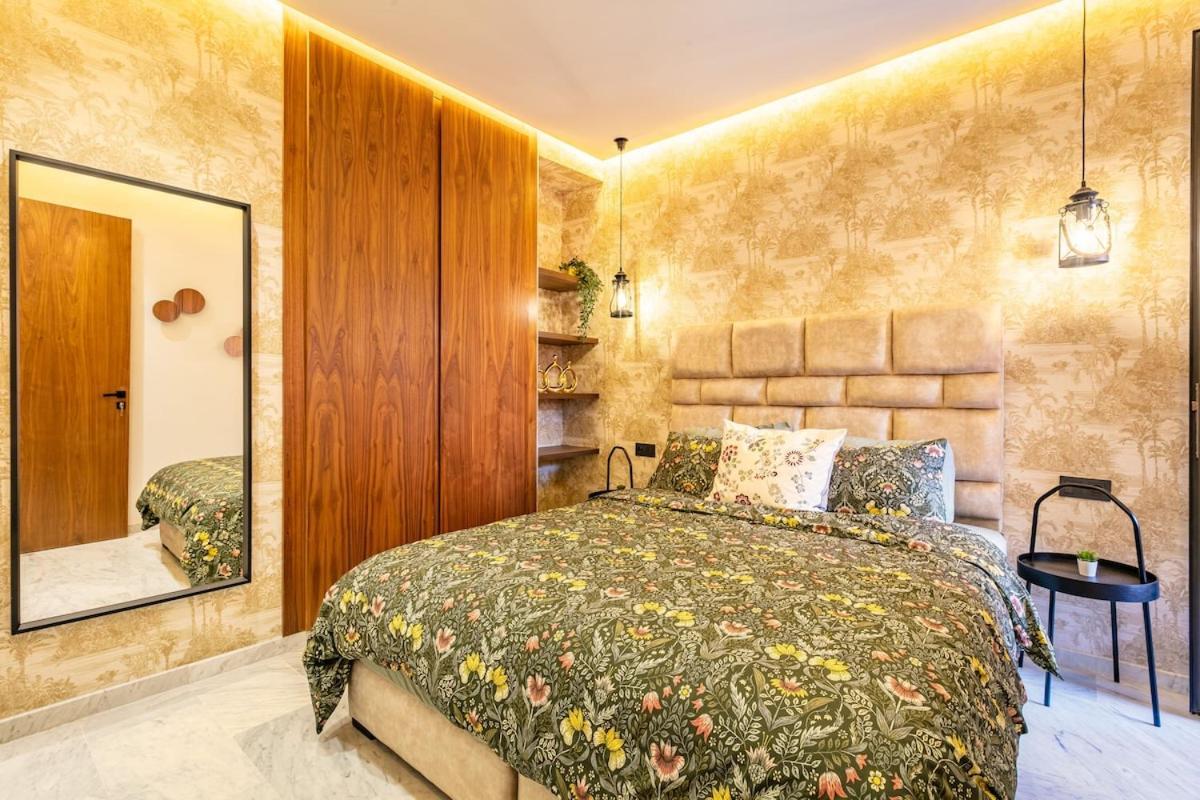 Luxury 2chambres Gueliz Topcenter * Marrakesh
