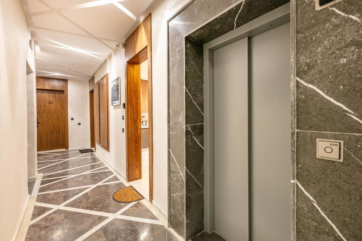 Luxury 2chambres Gueliz Topcenter
