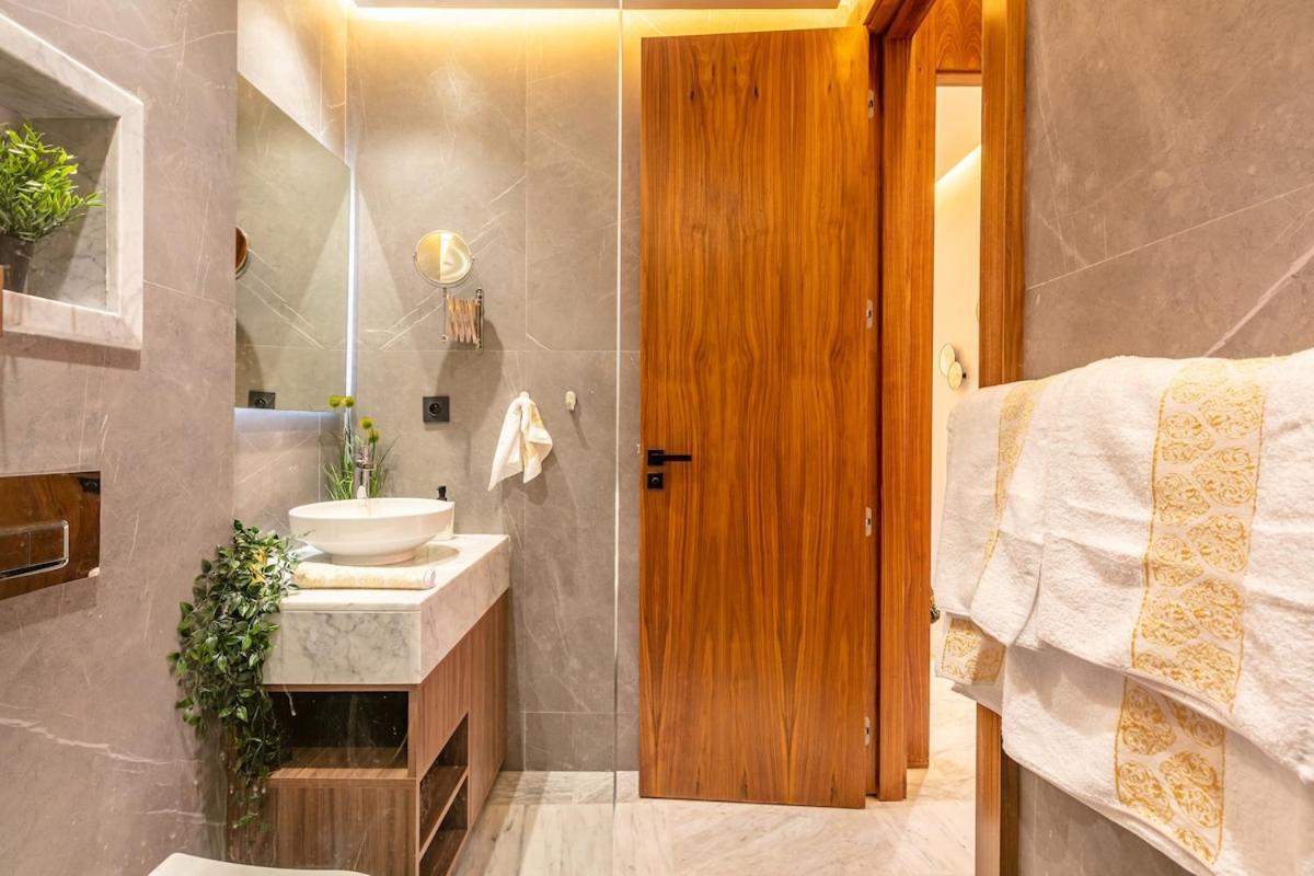 Luxury 2chambres Gueliz Topcenter Appartement *