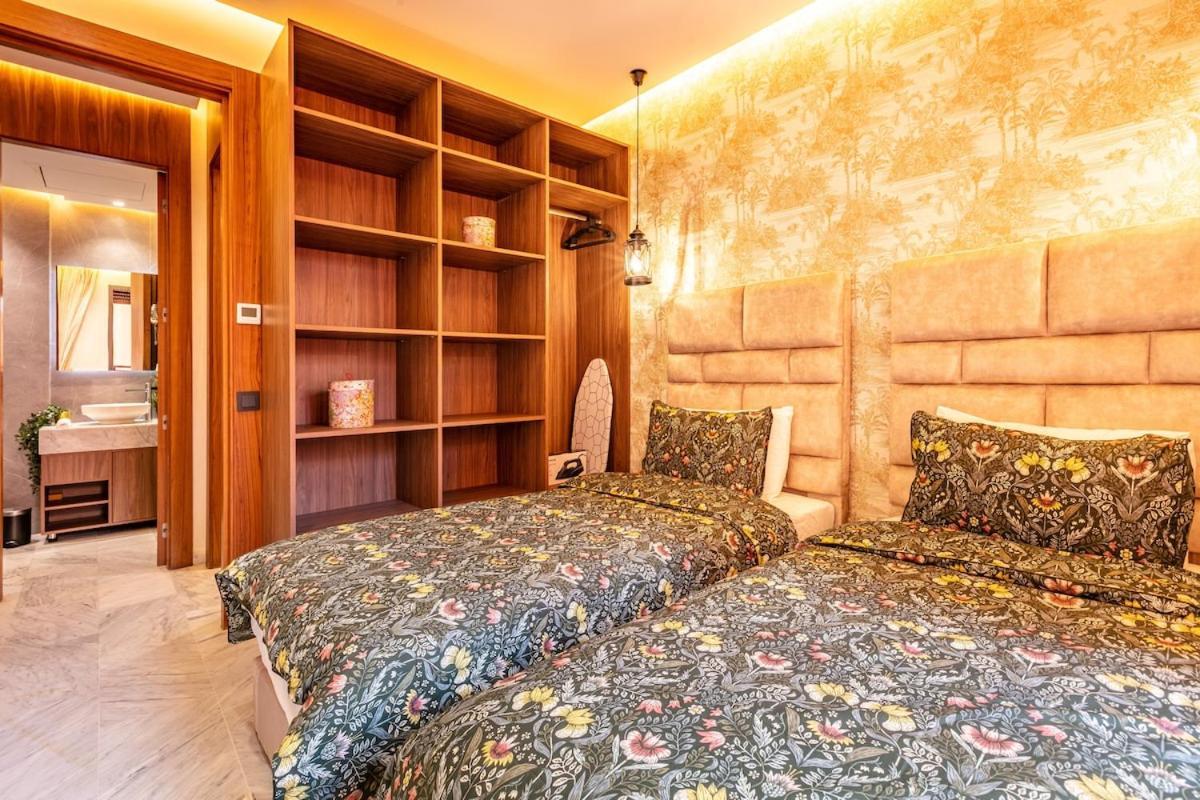Luxury 2chambres Gueliz Topcenter Appartement *