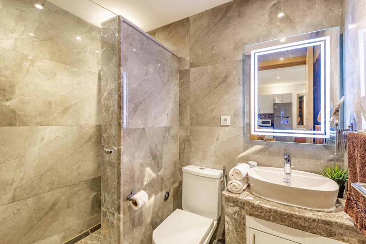 Unique Flat Fully Equipped Gueliz Center Appartement *