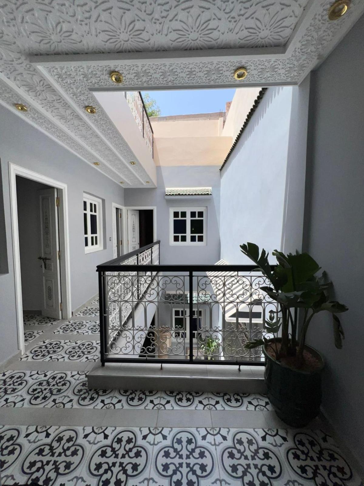Dar Al Ghali Riad Marrakesh